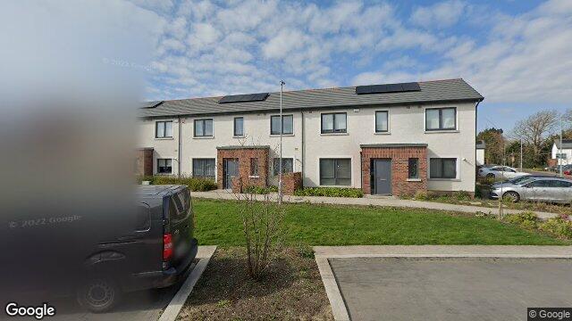 Street view of 10 Somerton Way, Lucan