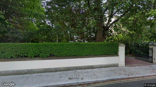 Street view of Stillorgan Grove, Dublin, Co. Dublin