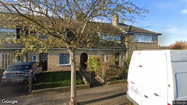 Street View near 28 St Aidans Park Road, Marino, Dublin 3