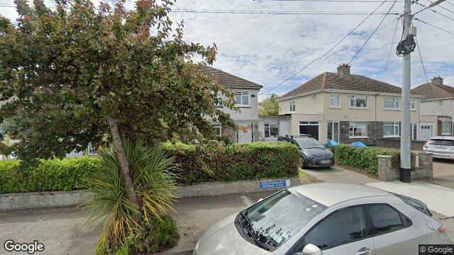 Street view of 11 Greendale Avenue, Raheny, Dublin 5