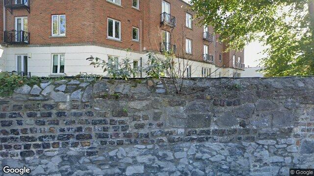 Street view of 14 Eastmoreland Court, Dublin