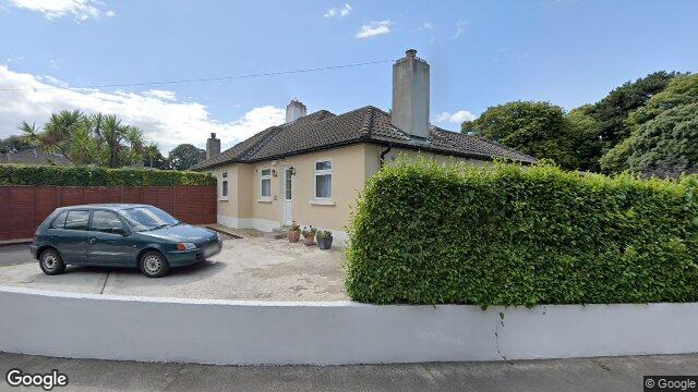 Street view of 26, St Vincents Park, Blackrock