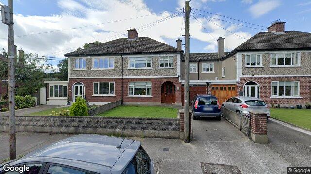Street view of 16 Maywood Lawn, Dublin 5