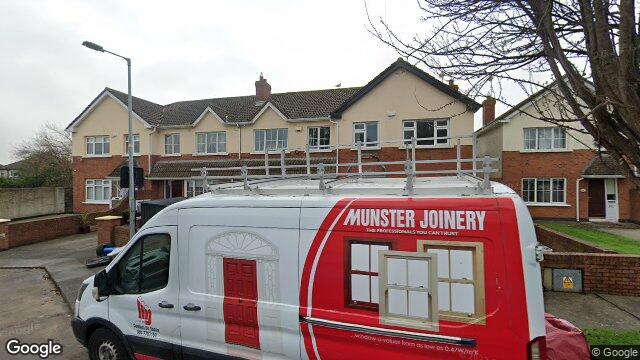 Street view of 44 St Johns Court, Artane, Dublin 5