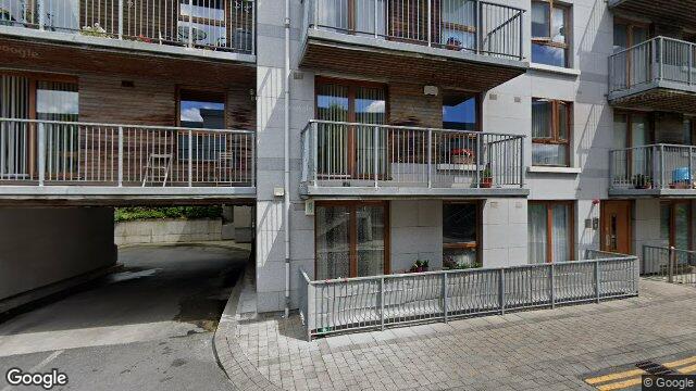 Street View near Apt 6, Fairview Close, Dublin
