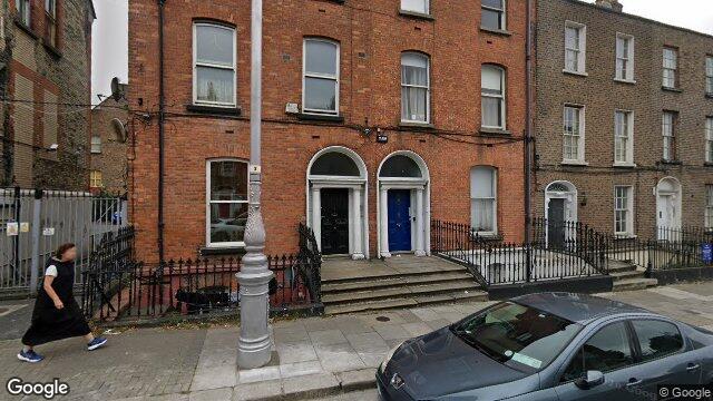 Street view of 26 Belvedere Place, North Circular Road, Dublin 1