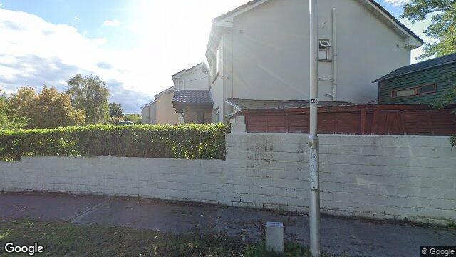 Street view of 18 Cherry Court, Loughlinstown, Dublin
