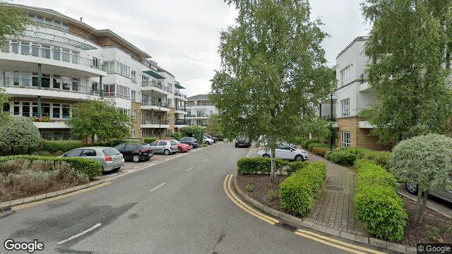 Street view of Apt 69 Block 3, 3 Seamount, Blackrock