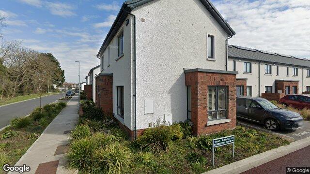 Street view of 19 Somerton Avenue, Finnstown