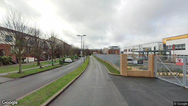 Street view of 11 Rosse Court Avenue, Lucan
