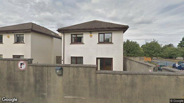 Street view of 35 Obelisk Walk, Carysfort Avenue, Blackrock