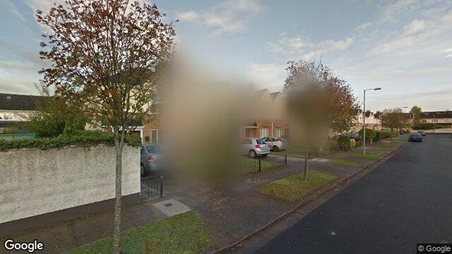 Street view of 5 Woodberry, Finnstown Priory, Lucan