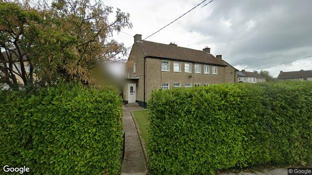 Street view of 441 Pearce Villas, Sallynoggin, Co Dublin