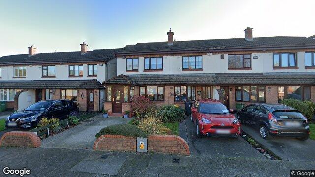 Street view of 69 Ashcroft, Dublin 5
