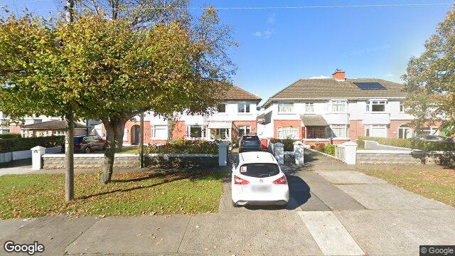 Street view of 374 Howth Road, Dublin 5