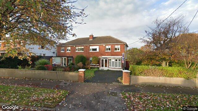 Street view of 177 Foxfield Grove, Raheny, Dublin 5