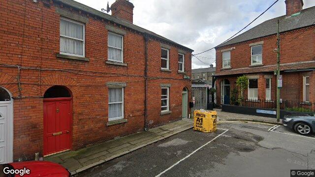 Street View near 10 Whitworth Terrace, Drumcondra, Dublin 3
