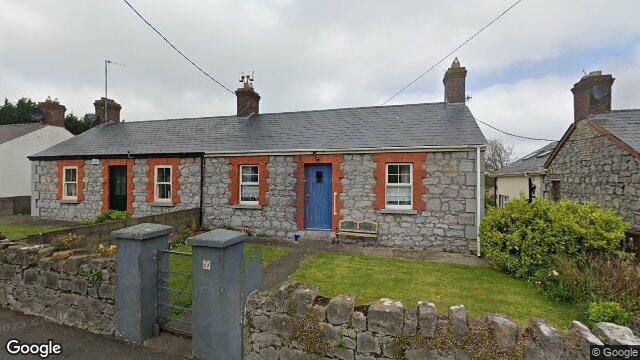 Street view of 23 Sherlock Terrace, Skerries, Dublin 1
