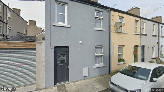 Street view of 2A First Avenue, Seville Place, Dublin 1