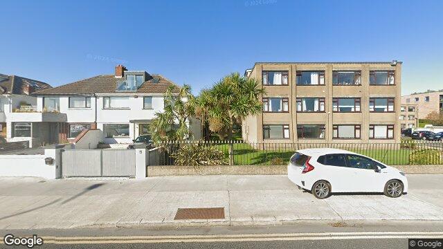 Street View near 18 Danescourt, Clontarf, Dublin 3