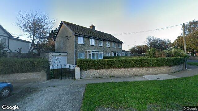 Street view of Garden Apt 35, 35 Abbey Road, Monkstown