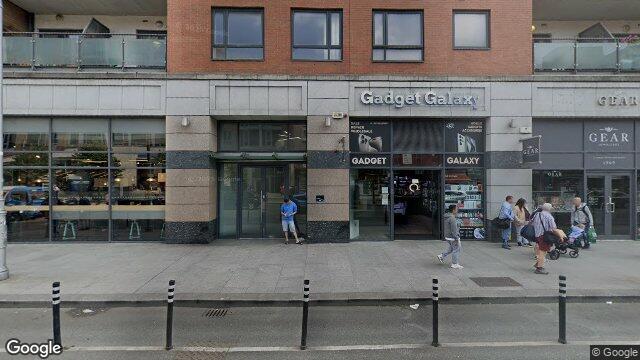 Street view of 73 Greeg Court, Parnell St, Dublin