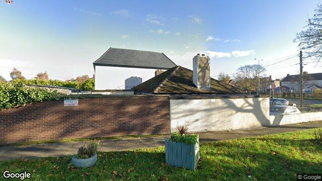 Street view of 1A Brookville Park, Off Malahaide Road, Coolock Dublin 5
