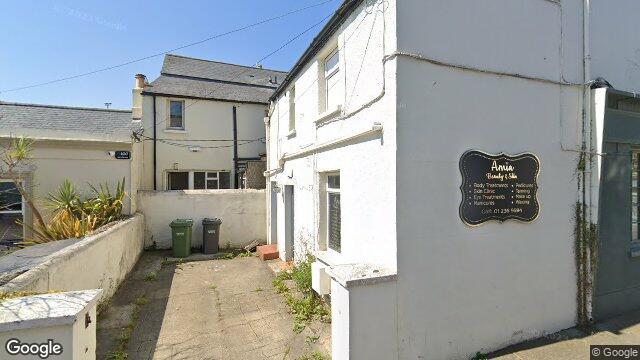 Street view of 6A Railway Road, Dalkey