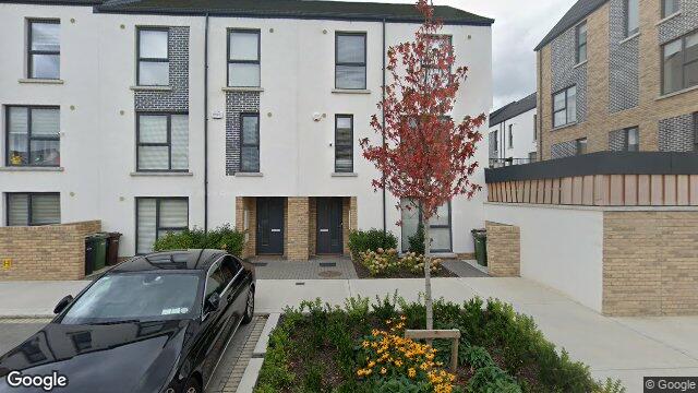 Street view of 5 Adeerig Park Avenue, Adamstown, Lucan