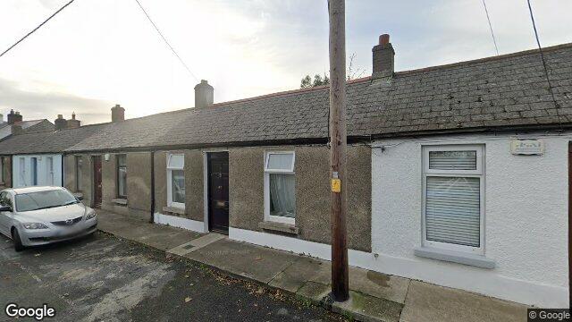 Street view of 9 Magenta Place, Glasthule, Dublin