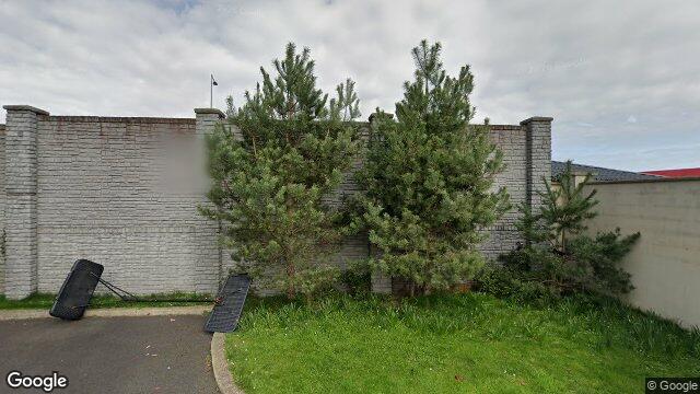Street view of 38 The Avenue, Rathcoole