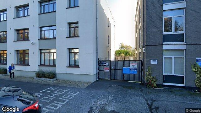 Street view of 31 Leeson Village, Dublin 4