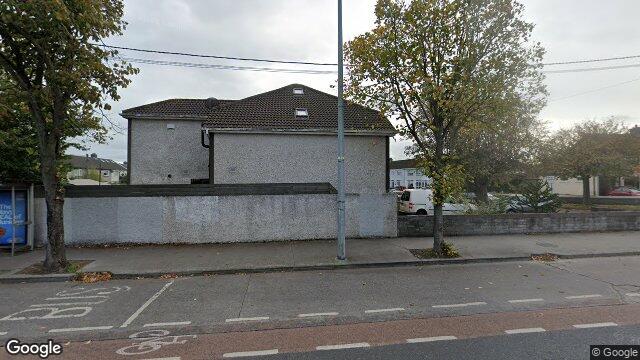 Street view of 116 St Brendans Avenue, Coolock Dublin 5, Dublin