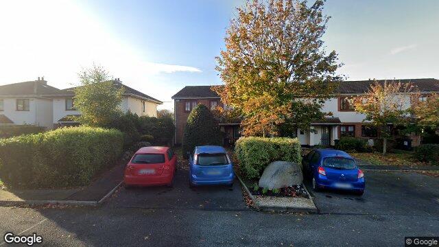 Street view of 58 the Beeches, Monkstown Valley, Monkstown