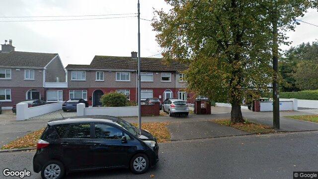 Street view of 9 Gracefield Road, Artane, Dublin 5