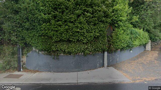 Street view of Killiney, Dublin, Co. Dublin