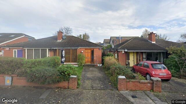 Street view of 2 Norwood, Ballybrack