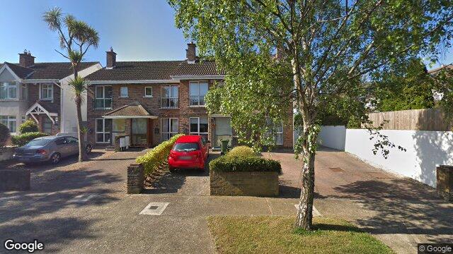 Street view of 28 Orpen Close, Stillorgan Grove, Stillorgan