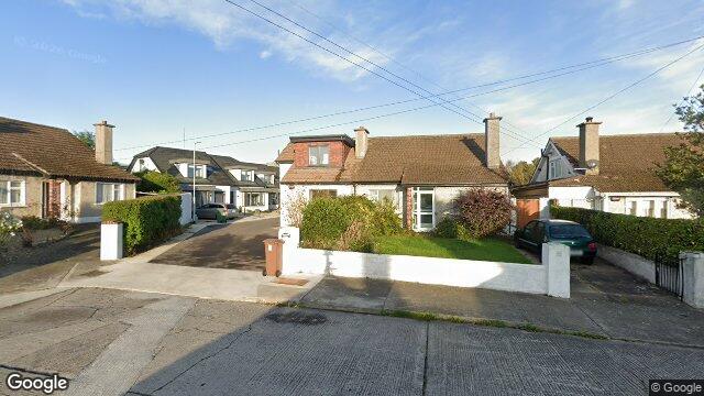 Street view of 52 Ardmore Park, Dun Laoghaire