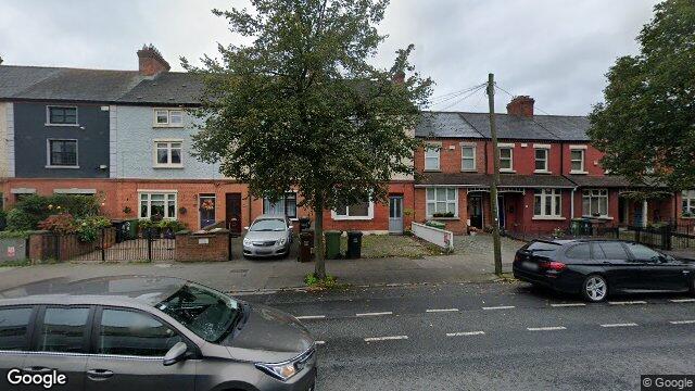 Street view of 53 Ringsend Road, Dublin 4