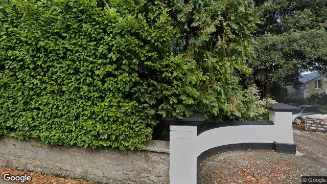 Street view of 8 Avoca Avenue, Blackrock