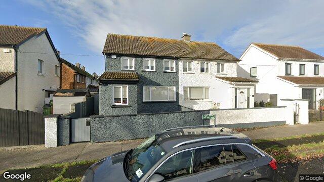 Street view of 155 Ashlawn Park, Ballybrack