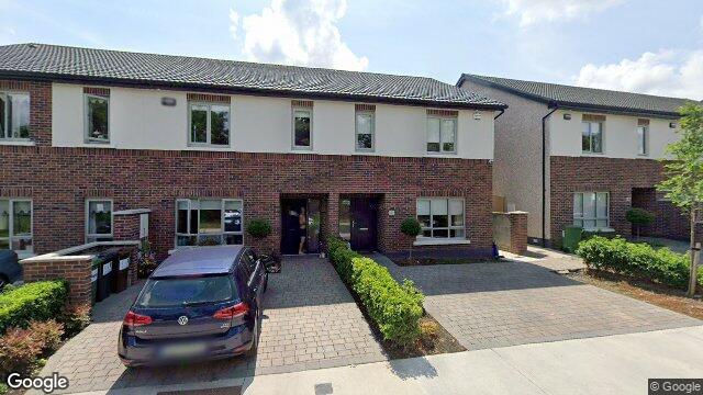 Street view of 2 Hallwell Lane, Lucan
