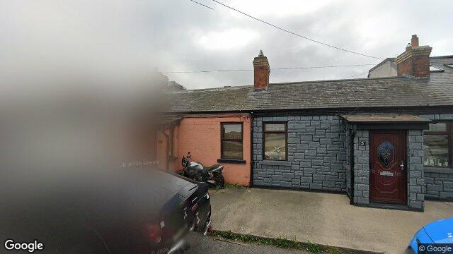 Street view of House 4, Thornwood, Booterstown