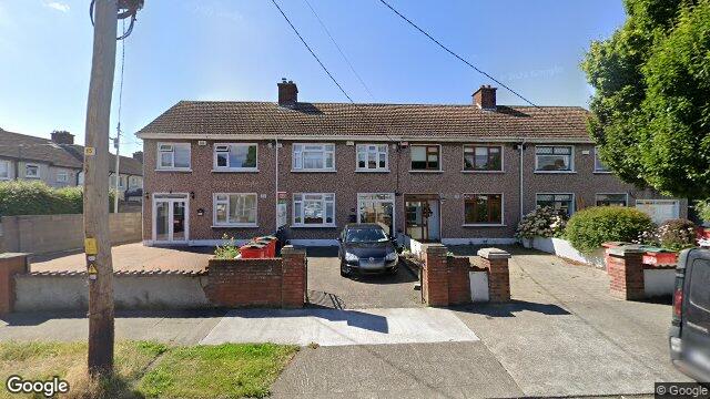 Street view of 71 Chanel Road, Artane, Dublin 5