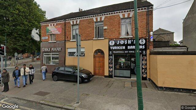 Street view of 18 Fitzgibbon Street, Dublin 1, Co Dublin