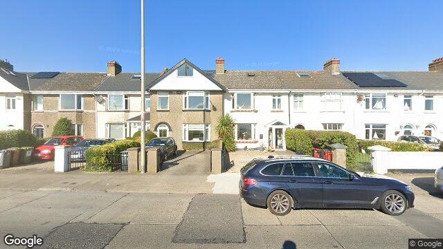 Street view of 275 Clontarf Road, Dublin 3