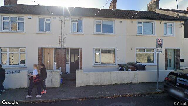 Street view of 2 Rosemount Terrace, Booterstown