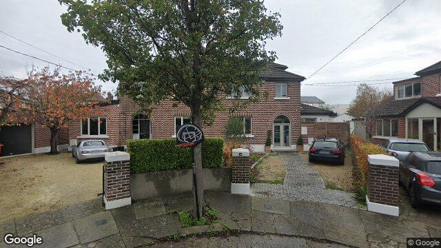 Street View near 13 Dunseverick Road, Clontarf, Dublin 3
