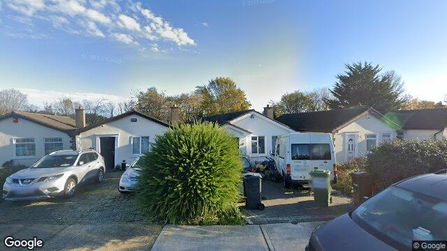 Street view of 4 Cherrywood, Loughlinstown